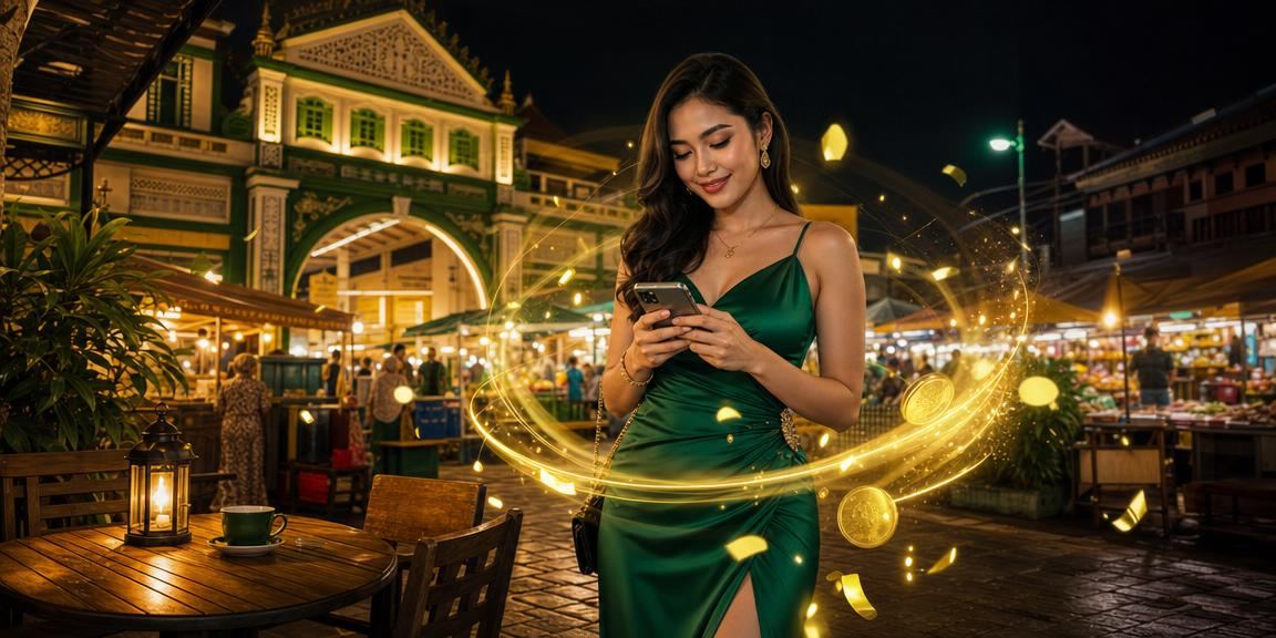 Aplikasi kasino mudah alih Kota Bharu untuk permainan slot dalam talian