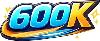 600k